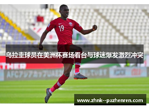 乌拉圭球员在美洲杯赛场看台与球迷爆发激烈冲突 乌拉圭球员在美洲杯赛场看台与球迷爆发激烈冲突