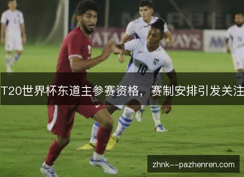 T20世界杯东道主参赛资格，赛制安排引发关注